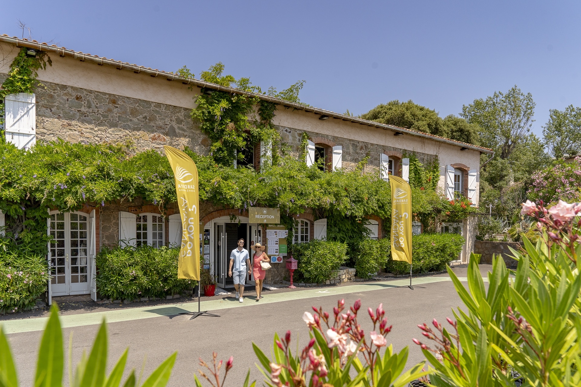 Camping Sandaya Douce Quiétude