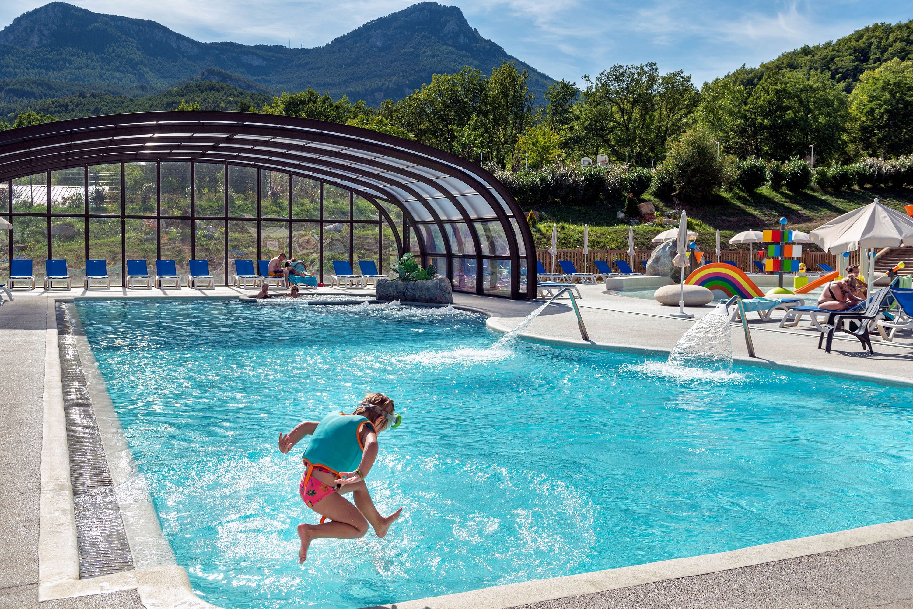 Camping Terra Verdon - Ciela Village