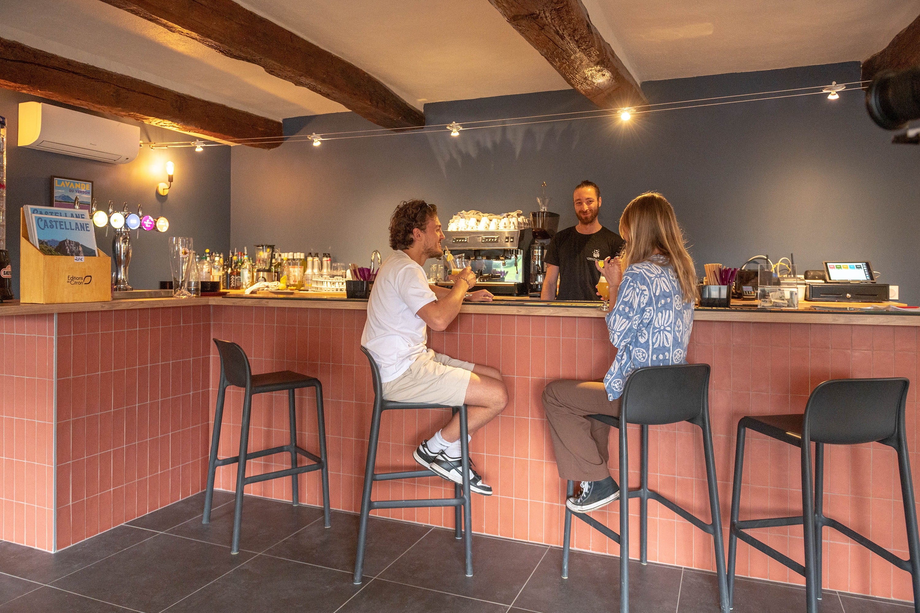 Camping Terra Verdon - Ciela Village