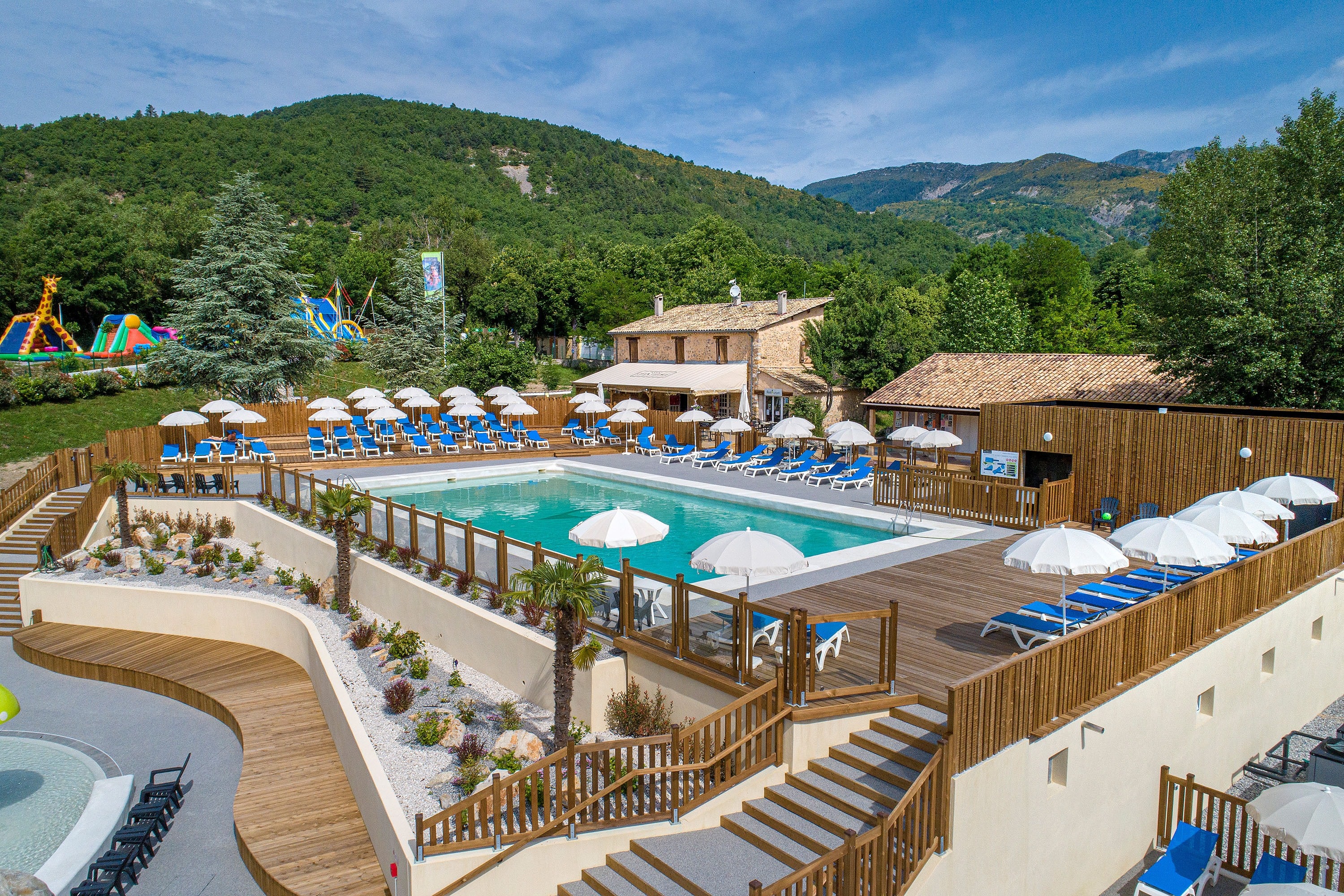 Camping Terra Verdon - Ciela Village