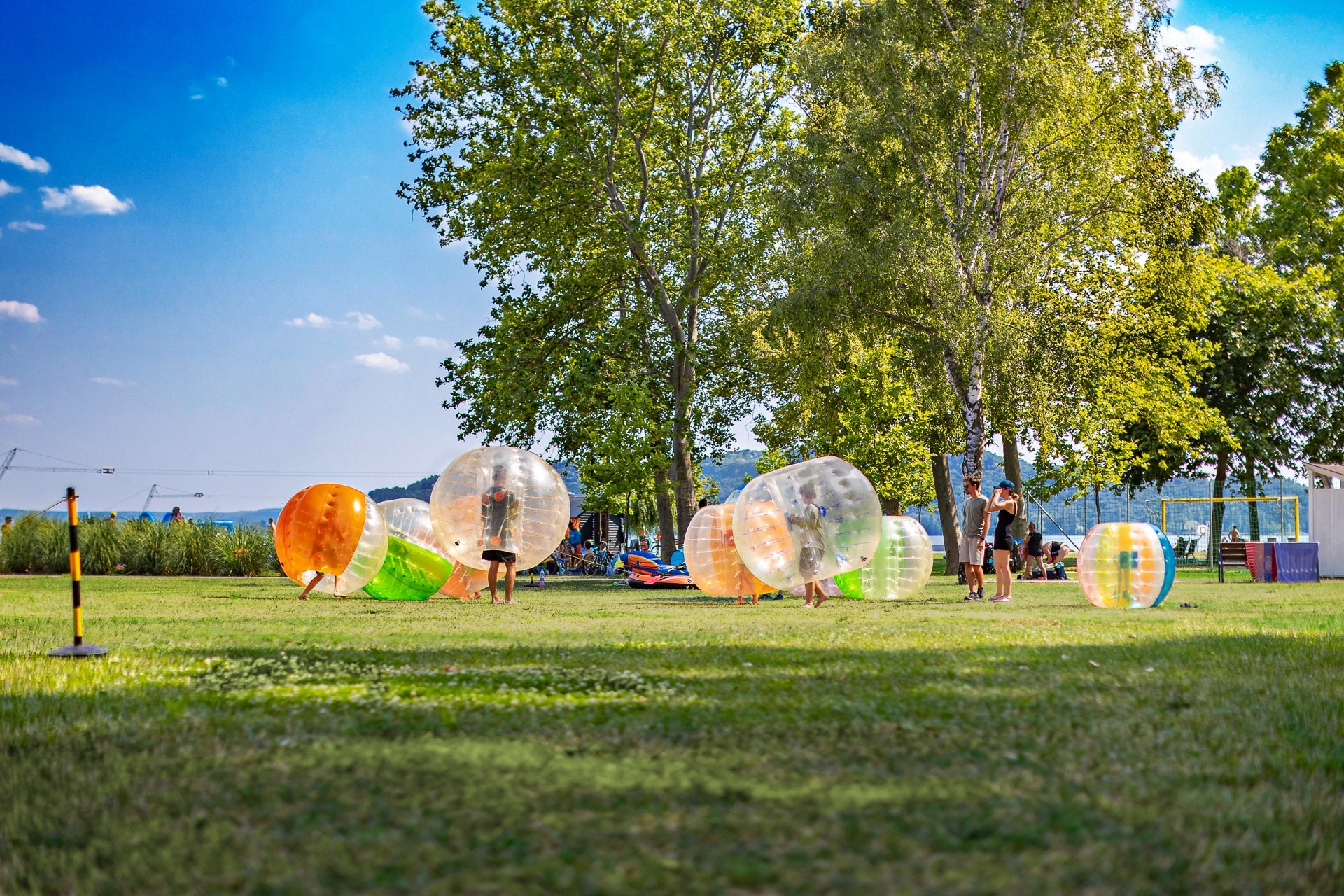 Balatontourist Camping & Bungalows Füred
