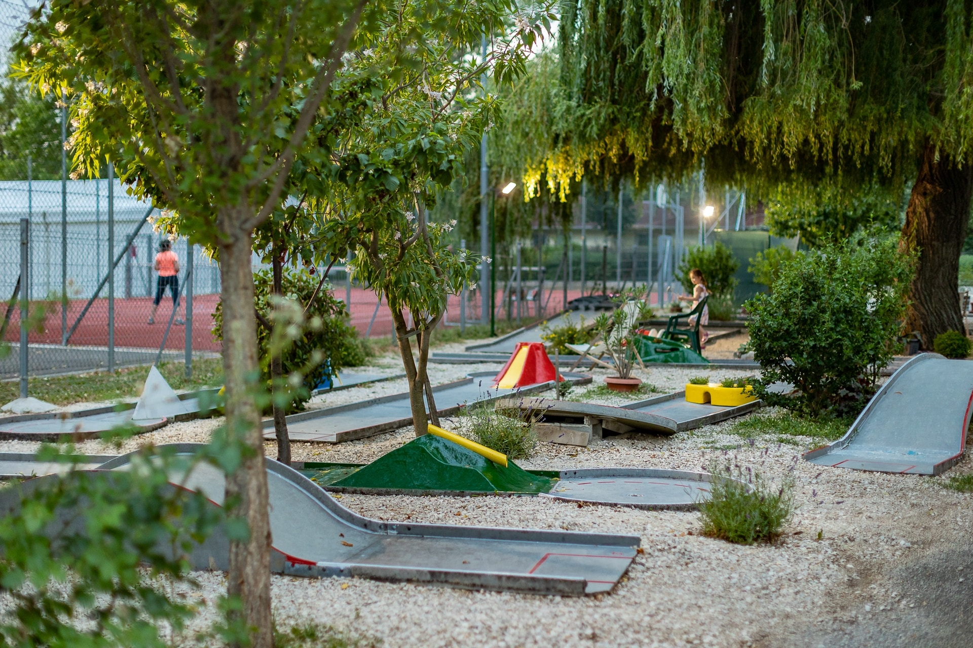 Balatontourist Camping & Bungalows Füred