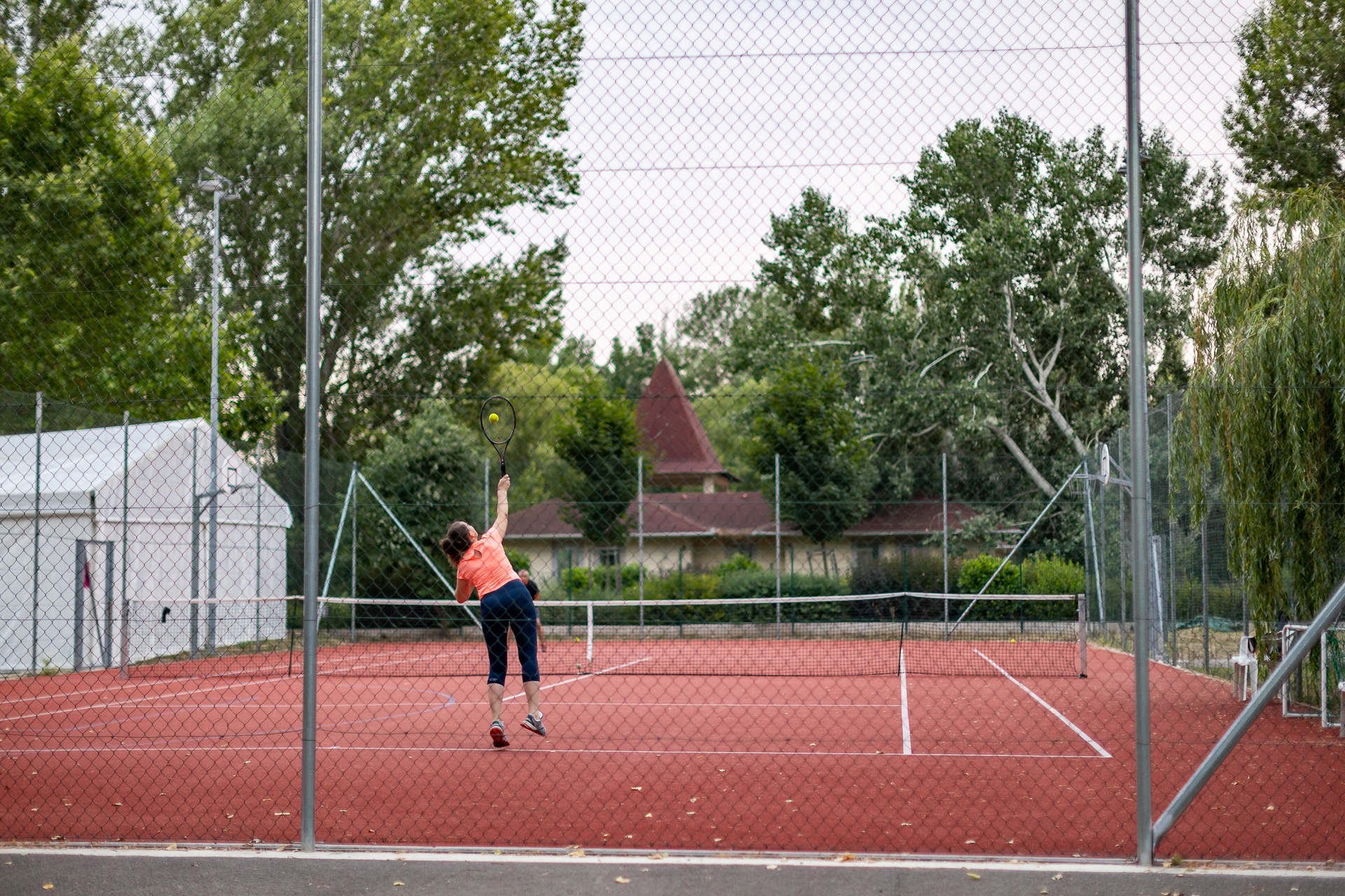 Balatontourist Camping & Bungalows Füred
