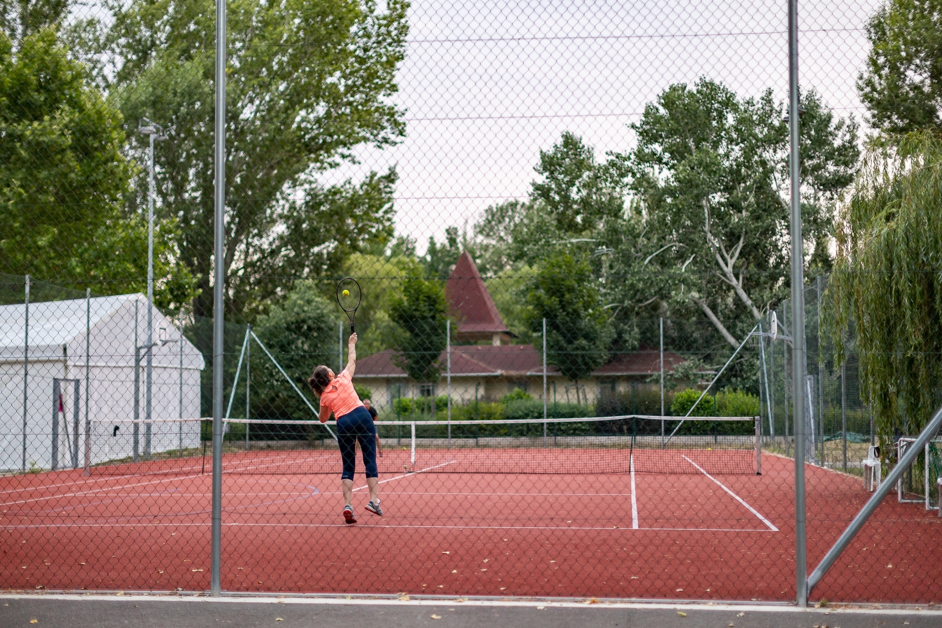 Balatontourist Camping & Bungalows Füred