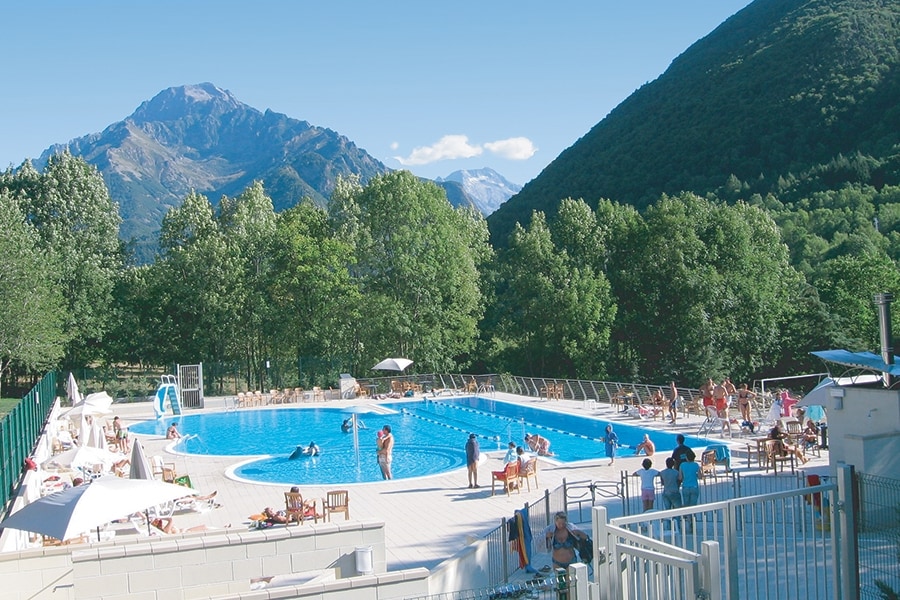 Campeggio Valle Gesso