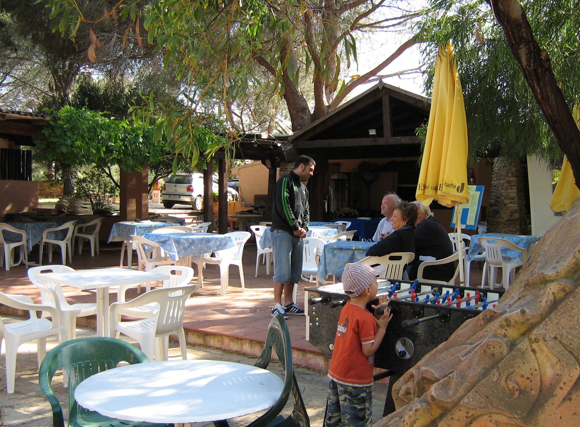Selema Camping