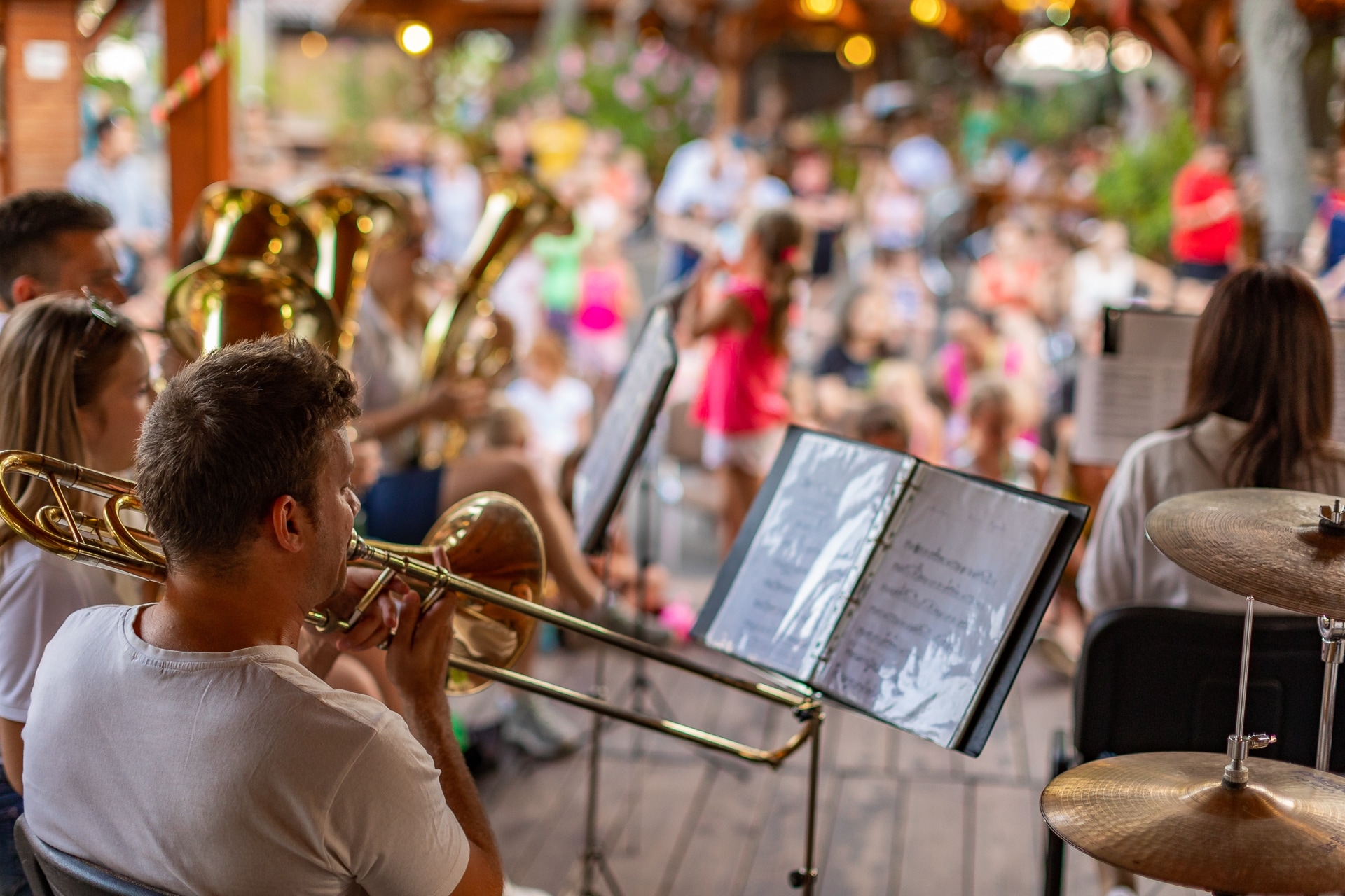 Balatontourist Camping Napfény