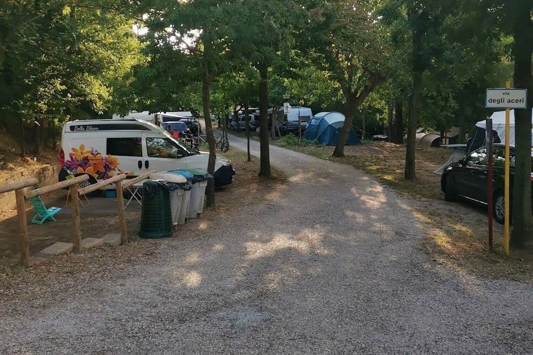 Camping Panorama