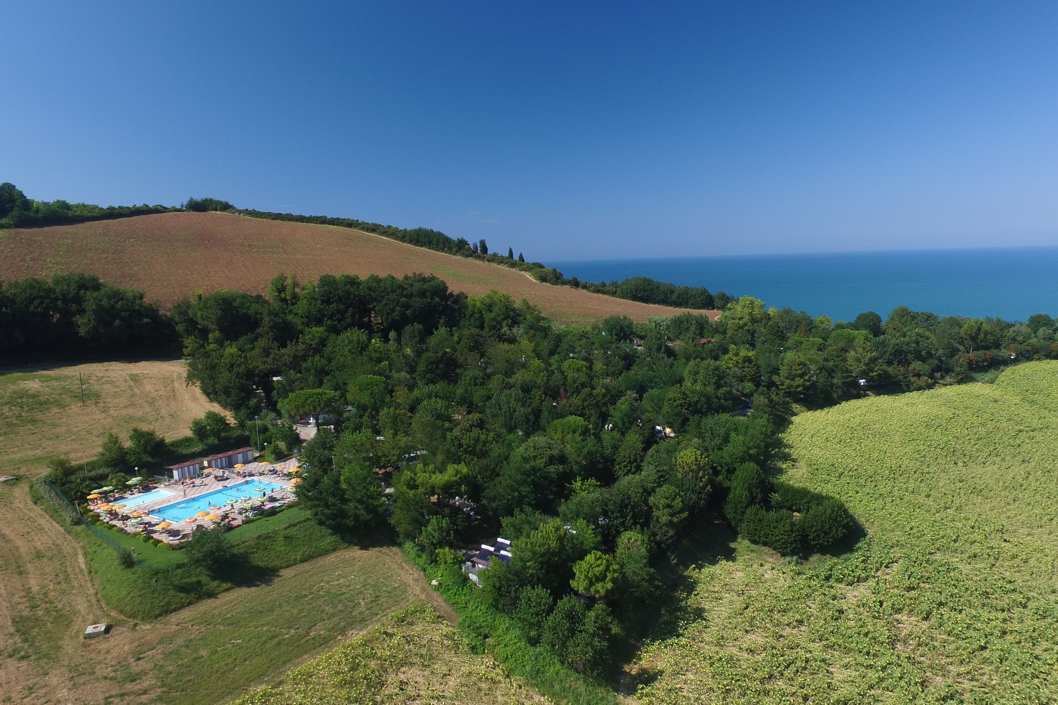 Camping Panorama
