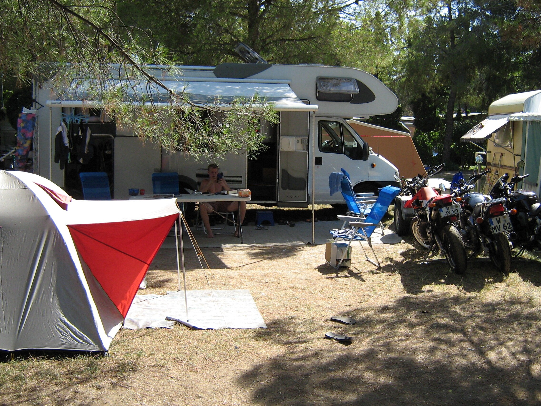 Camping Toscolano