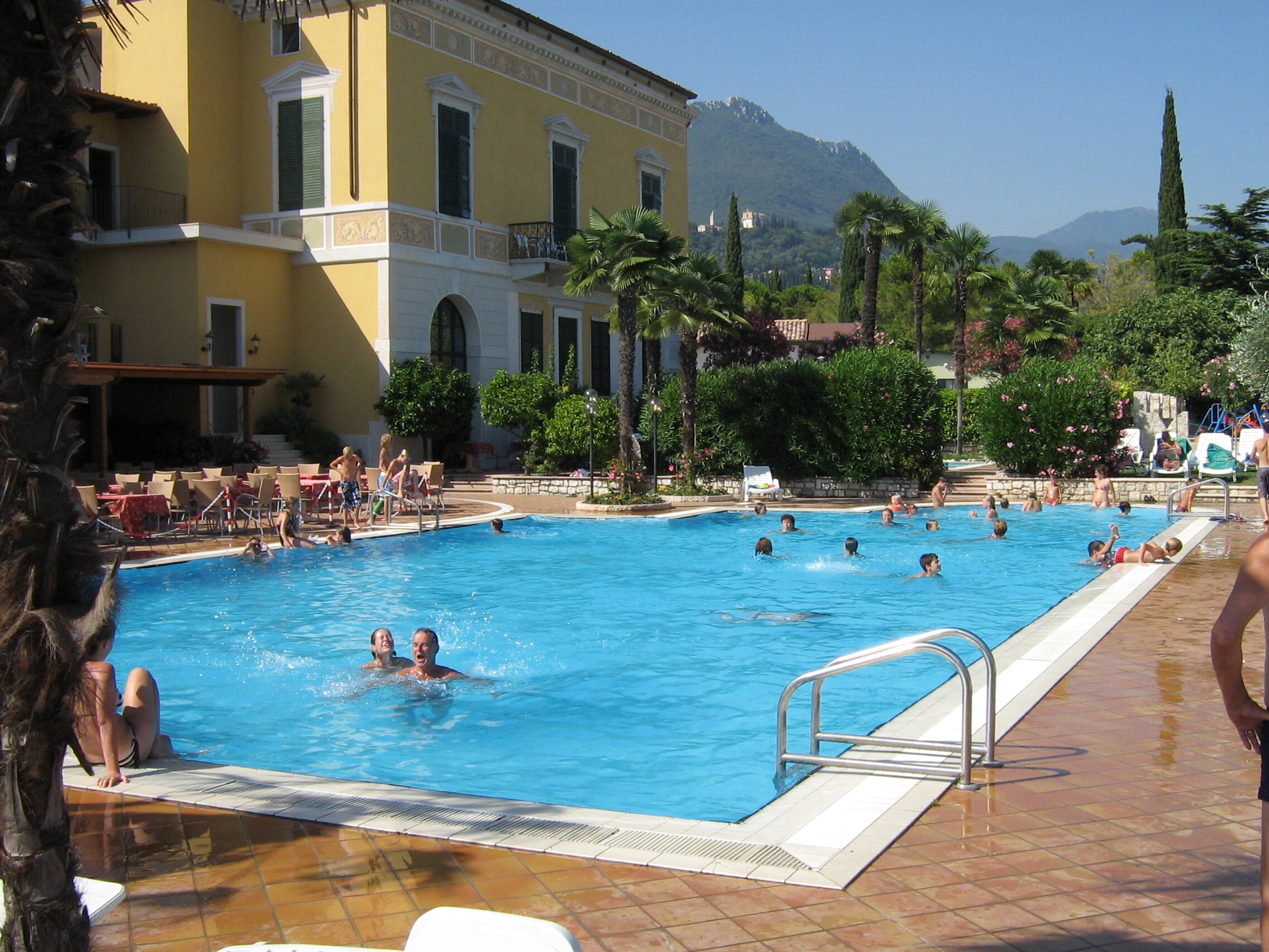 Camping Toscolano