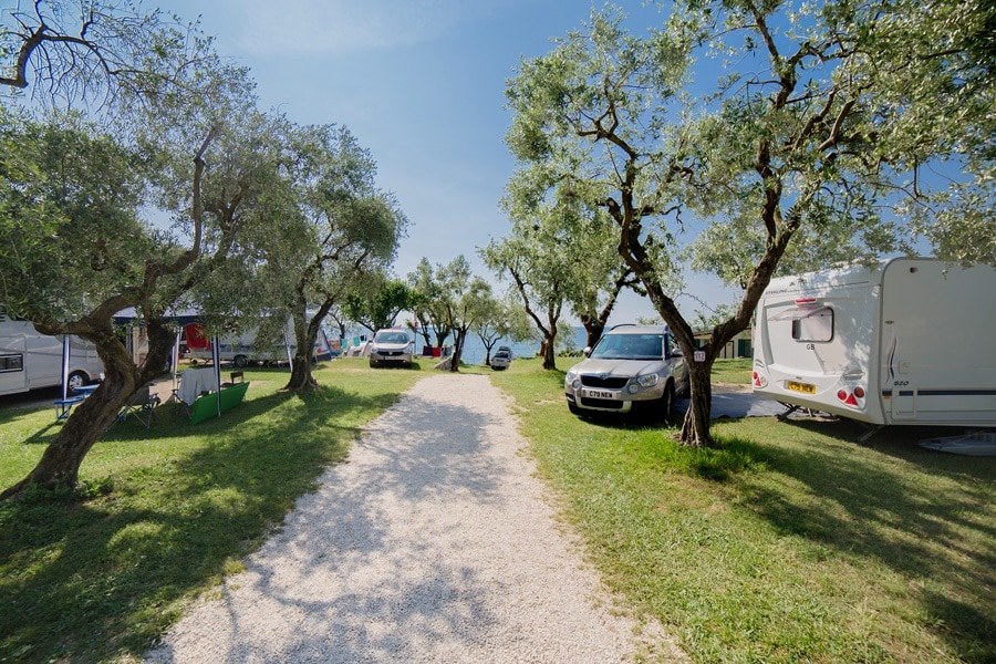 Sereno Camping Holiday