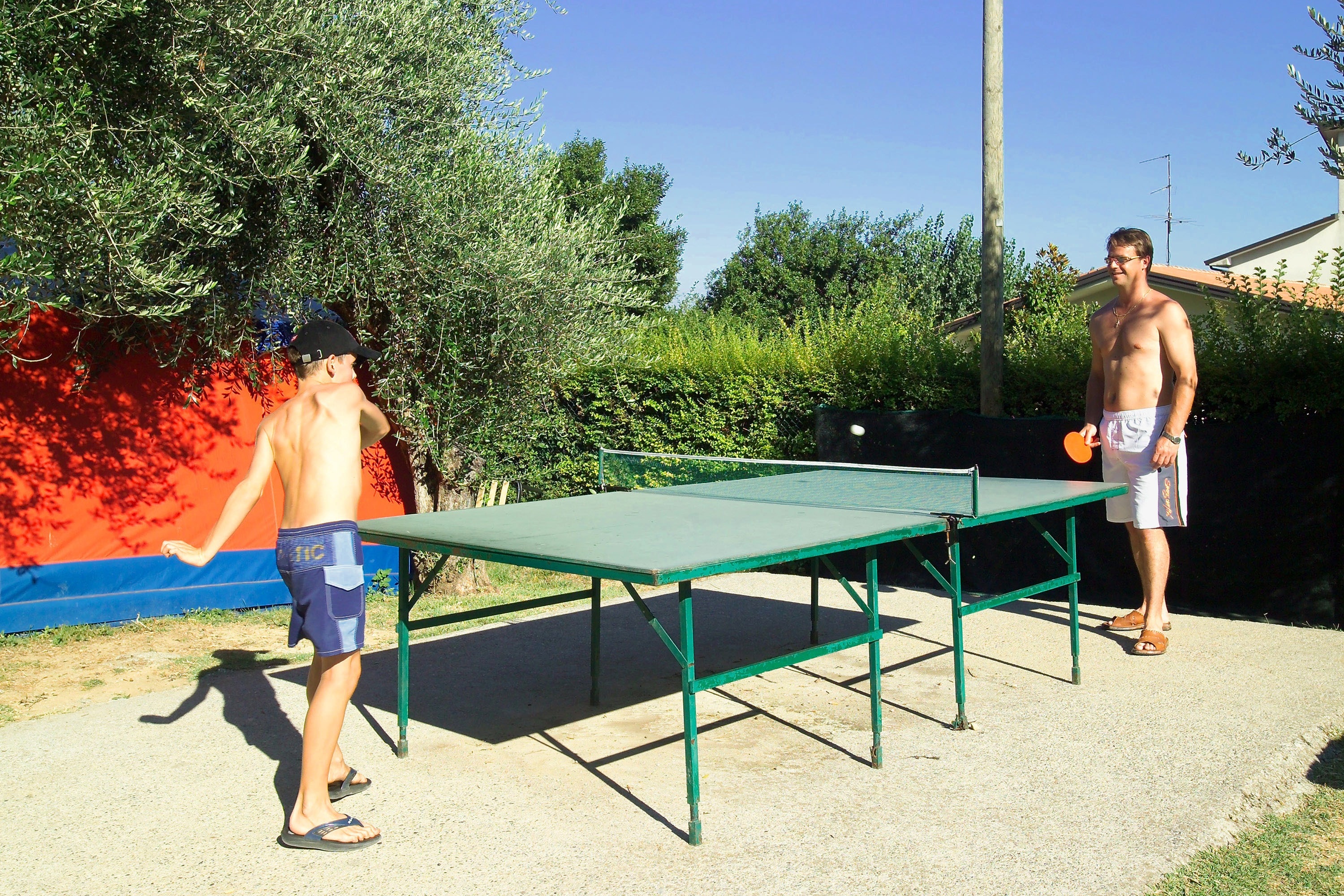 Camping Fontanelle s.r.l.