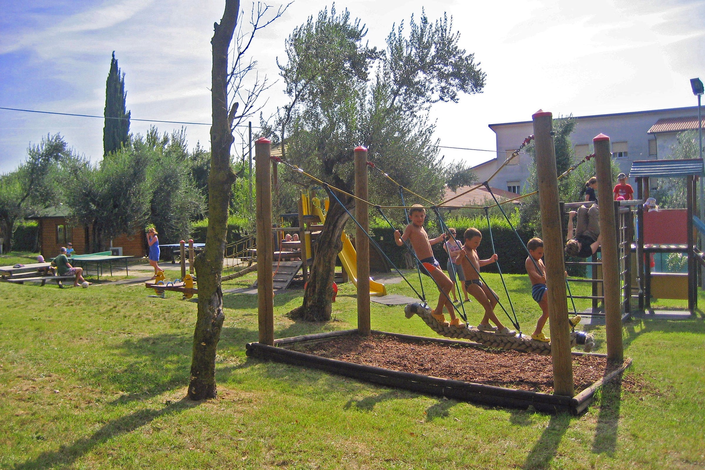 Camping Fontanelle s.r.l.