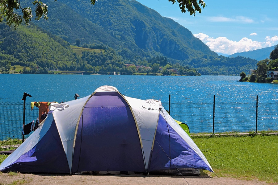 Camping Al Lago