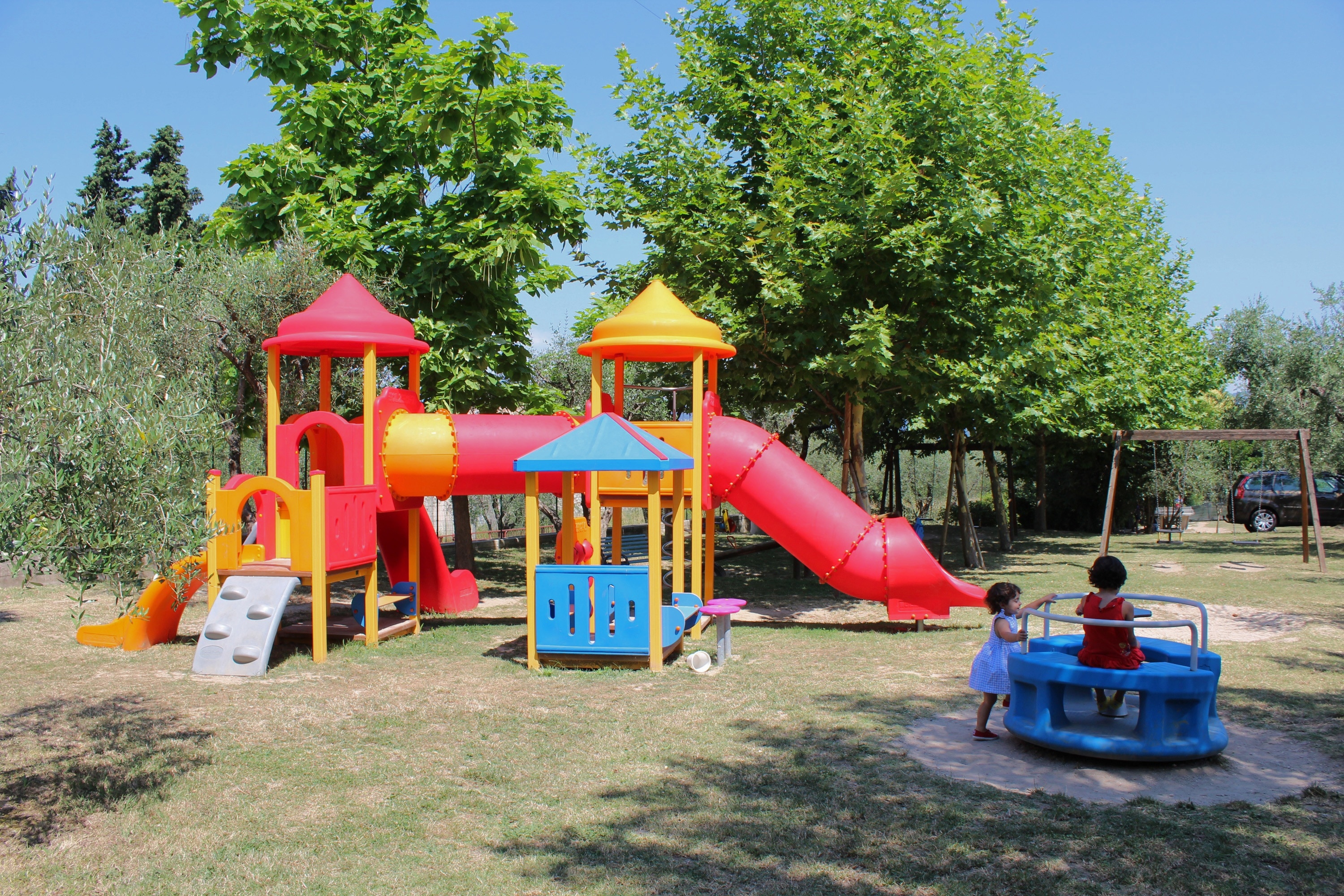Camping Cisano/San Vito