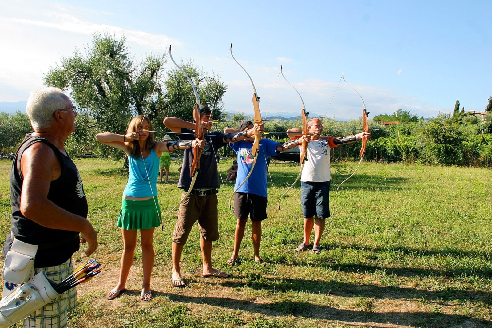 Camping Cisano/San Vito
