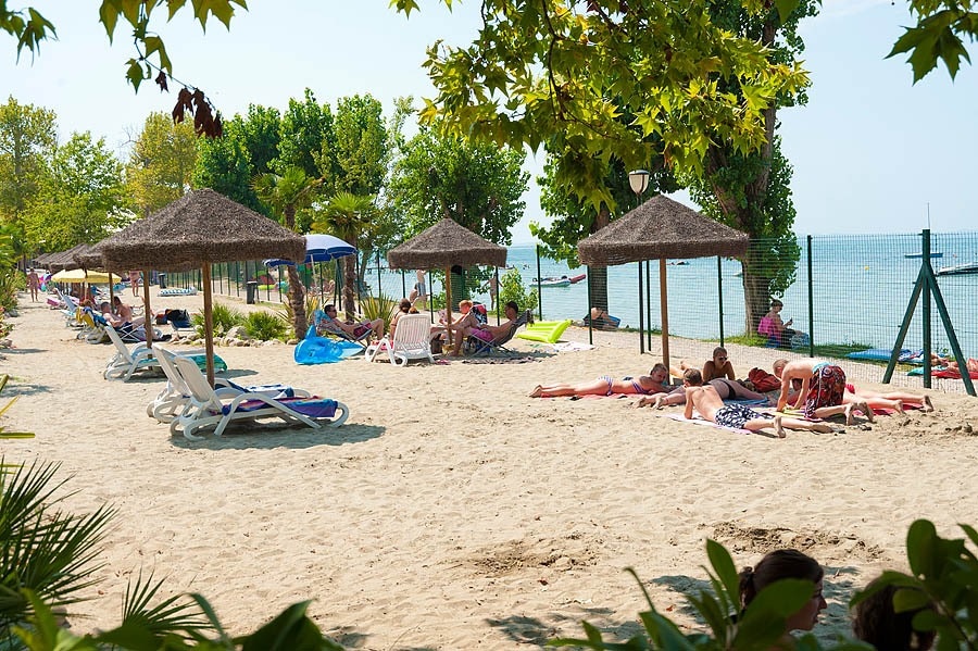 Camping Cisano/San Vito
