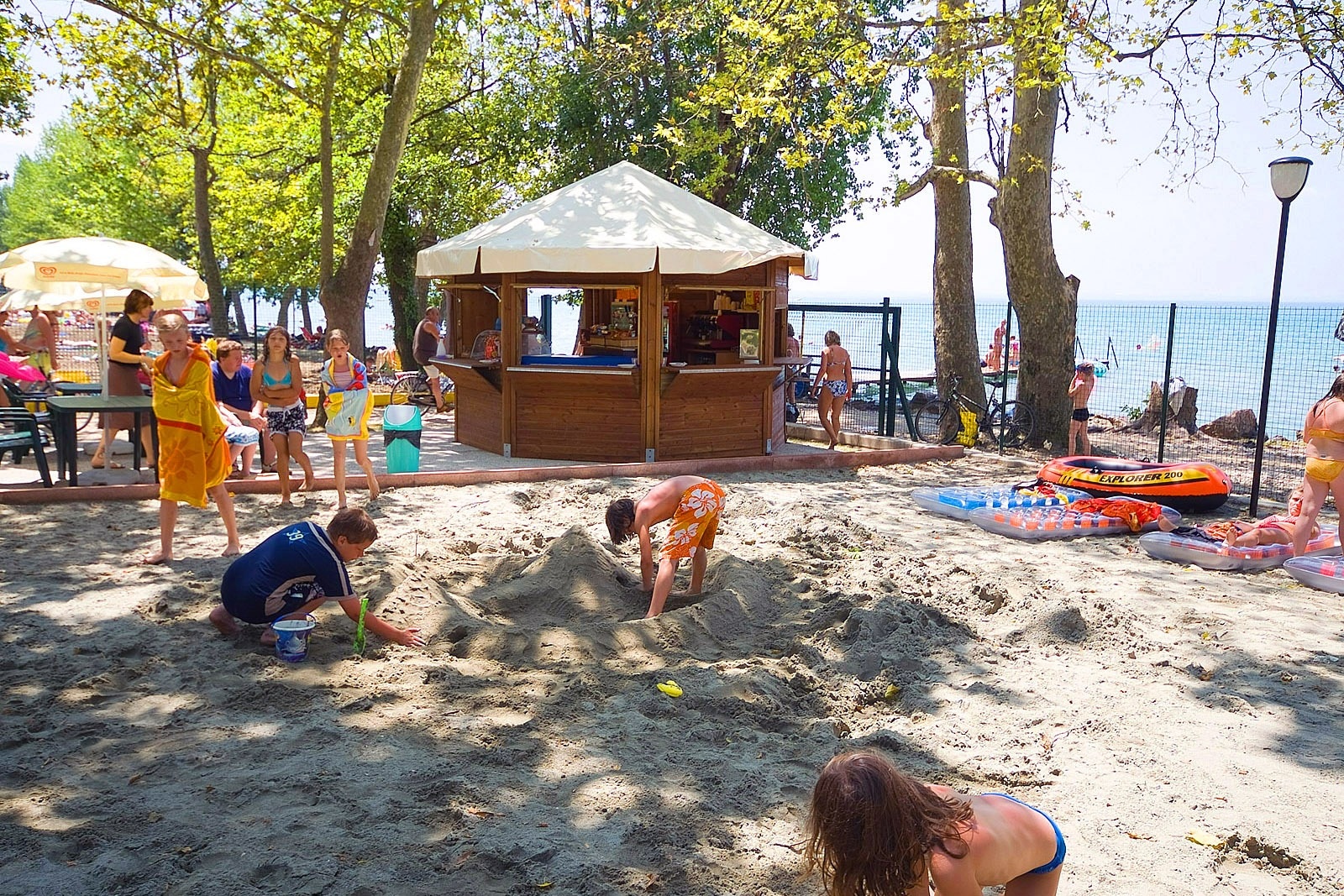 Camping Cisano/San Vito