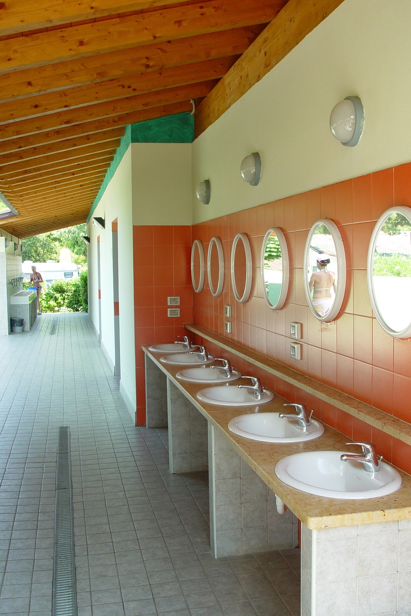 Camping Cisano/San Vito