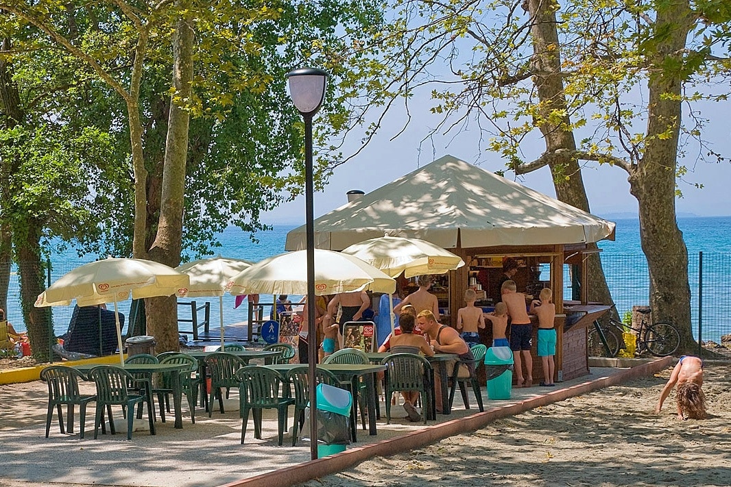 Camping Cisano/San Vito