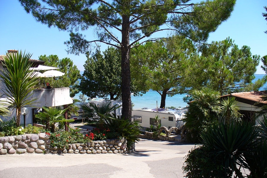 Camping La Ca'