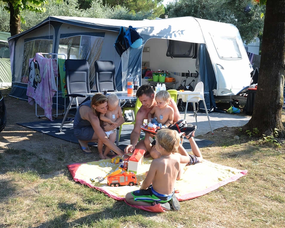 Camping Serenella