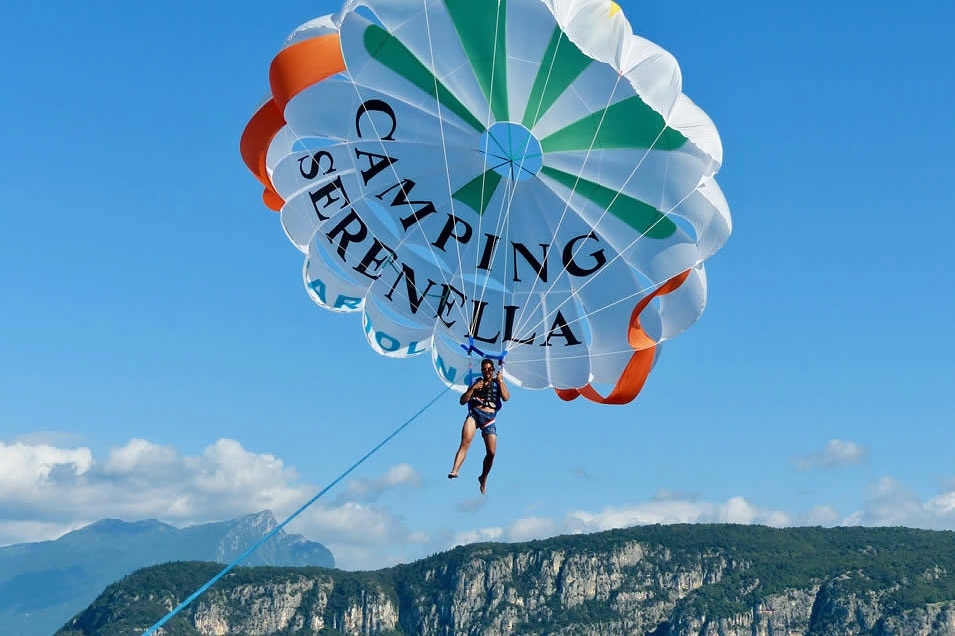 Camping Serenella