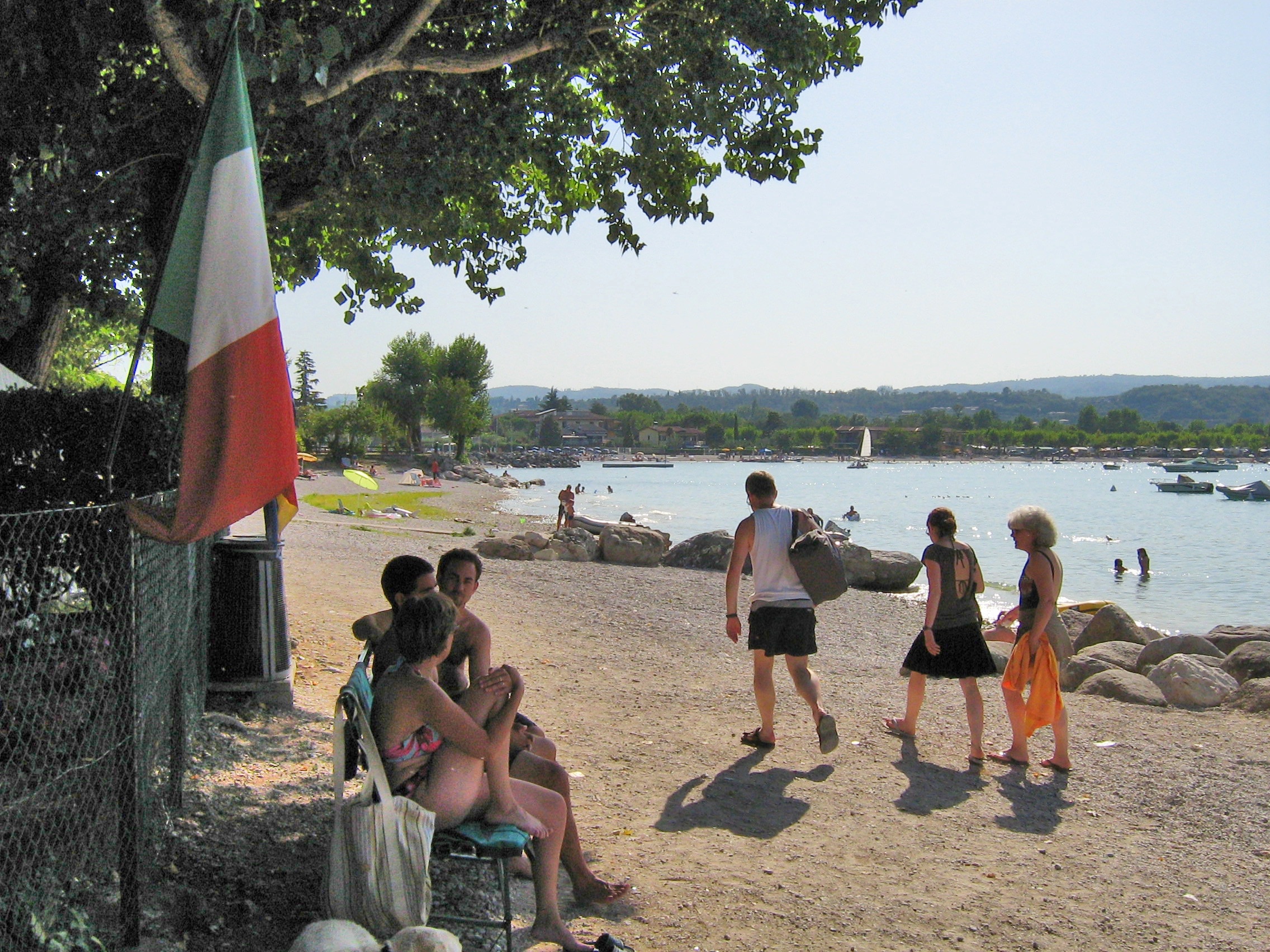 Camping Belvedere