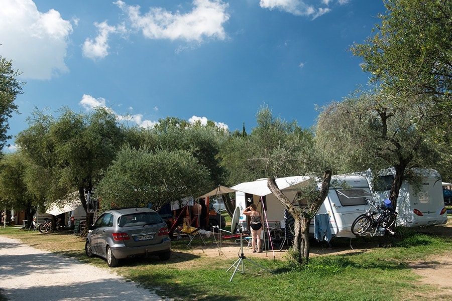 Camping Zocco