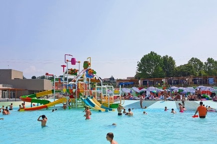 Camping Cisano/San Vito