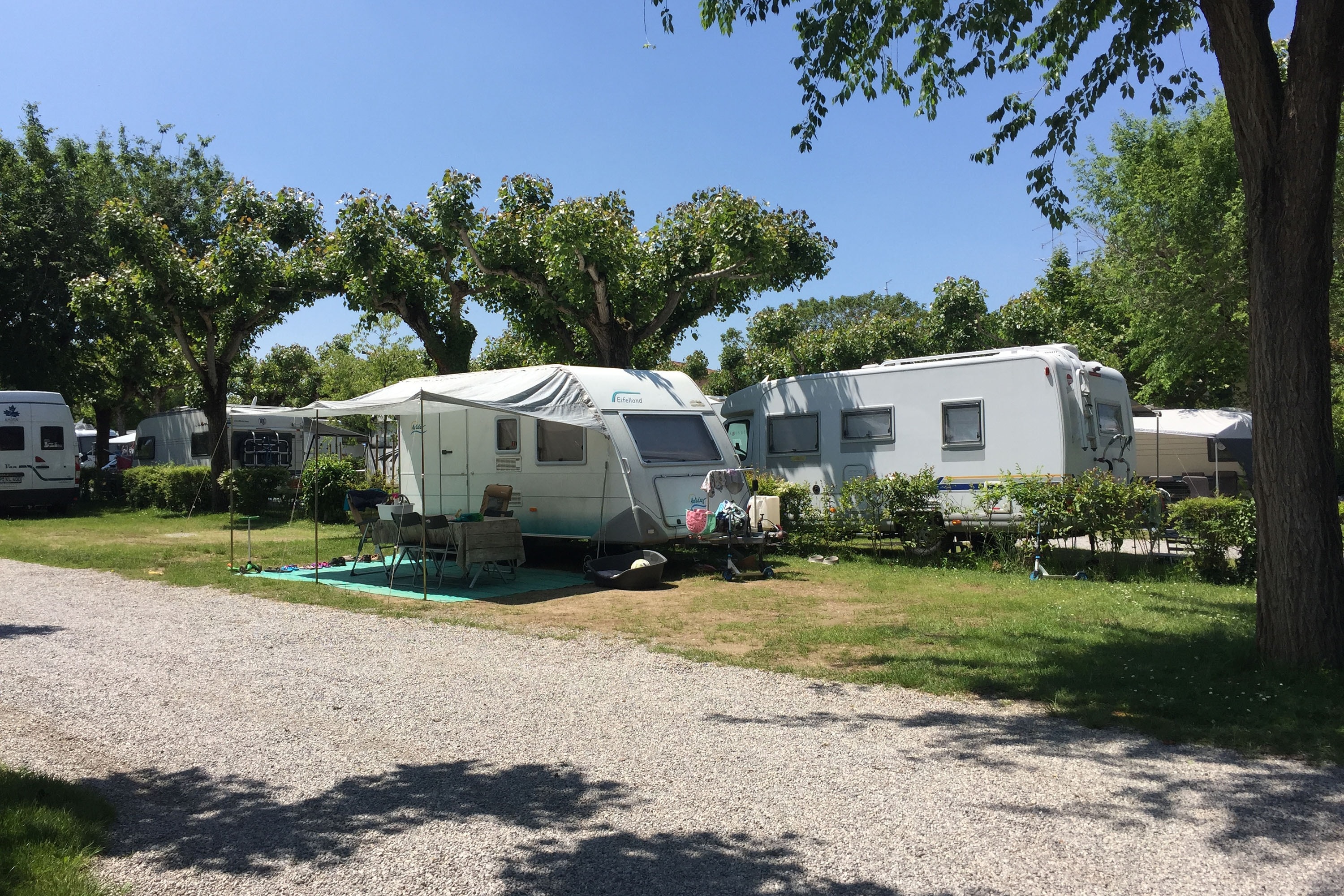 San Benedetto Camping Relais