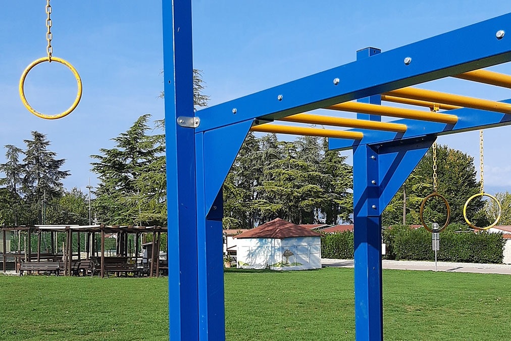 San Benedetto Camping Relais