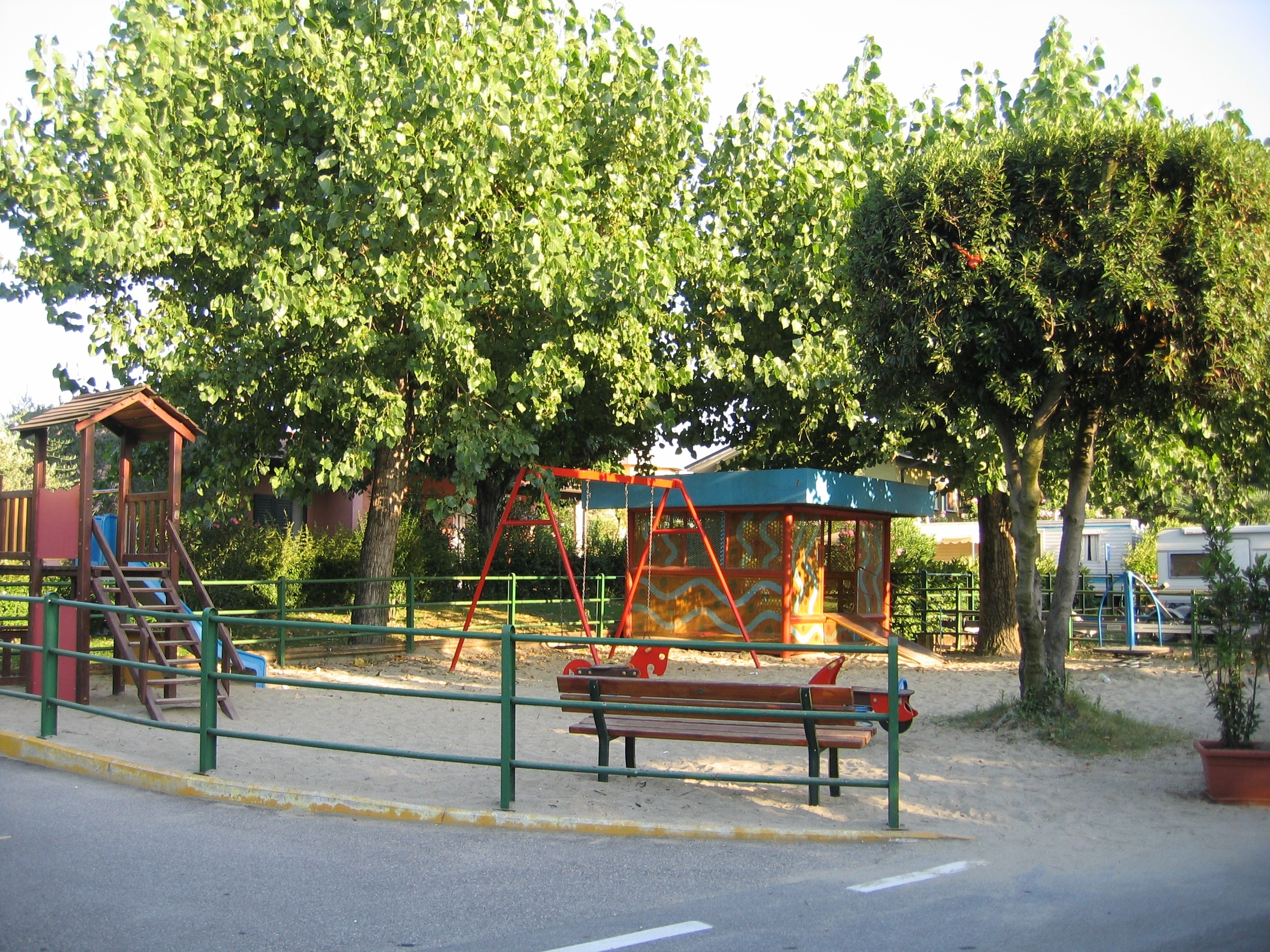 Camping Wien