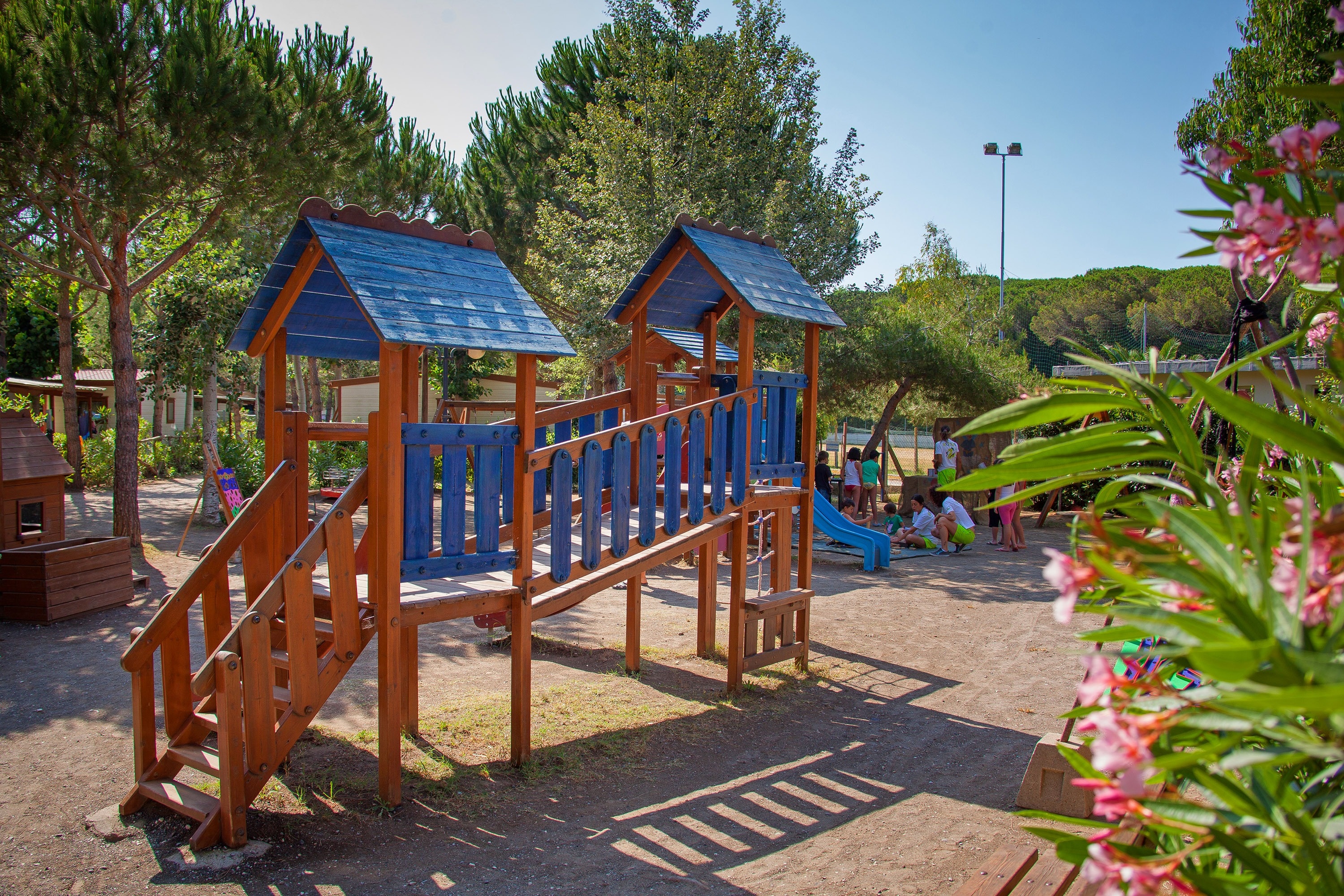 Camping Mareblu