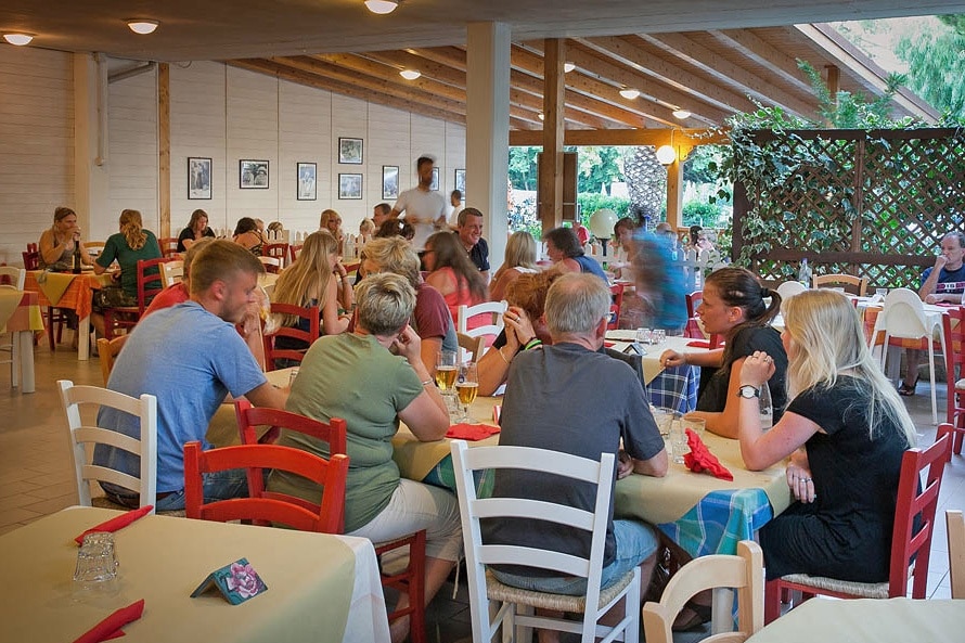 Camping Mareblu
