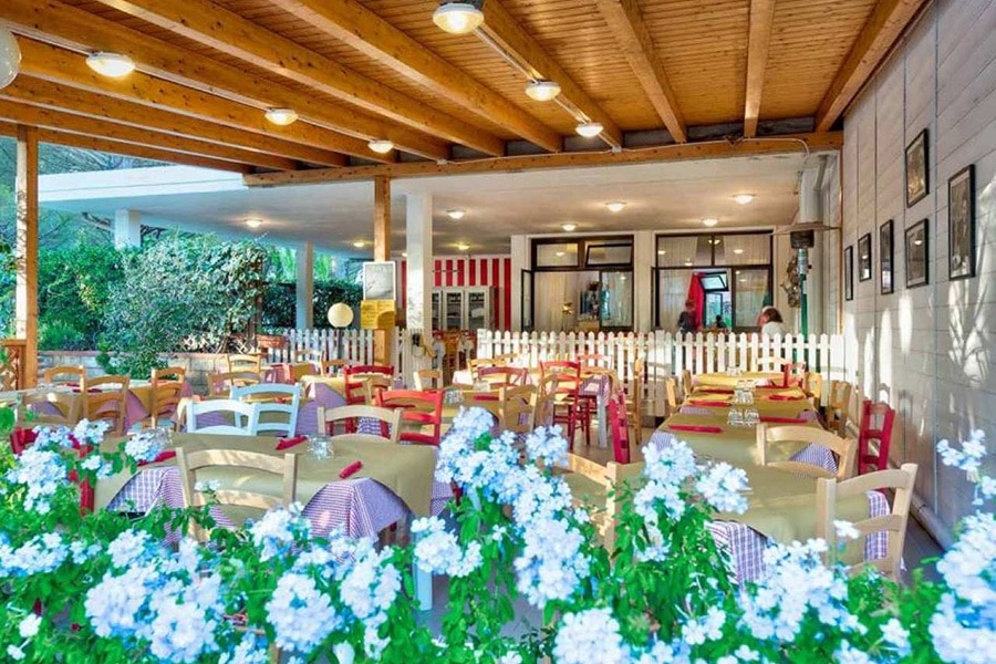 Camping Mareblu