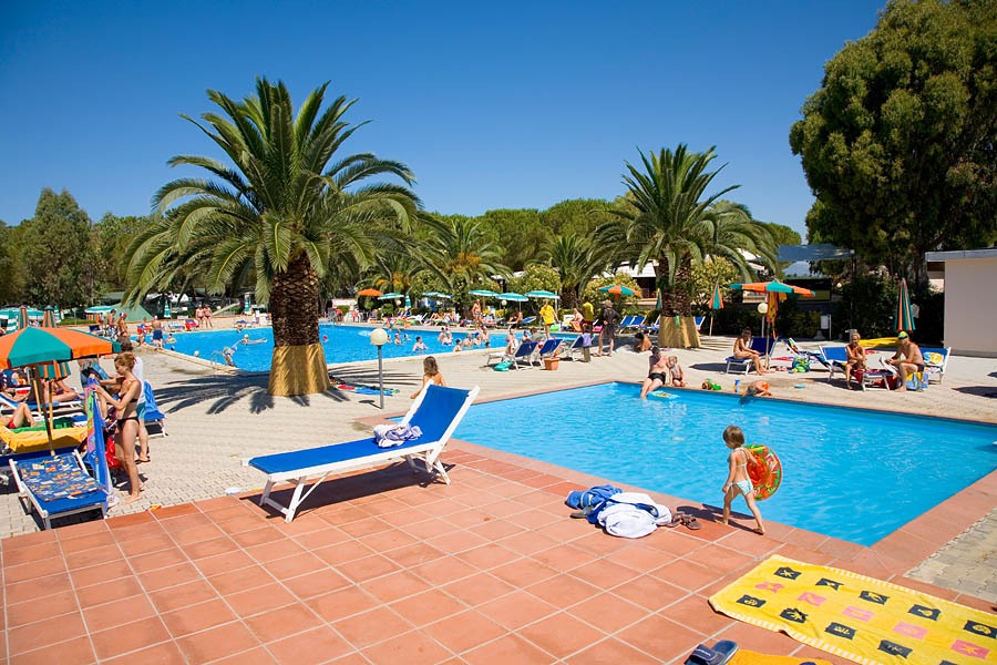 Camping Mareblu