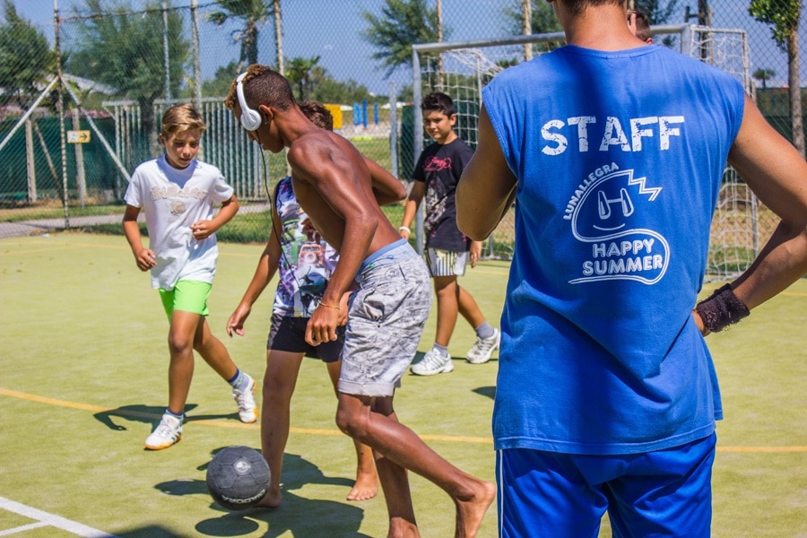 Camping Village Oasi