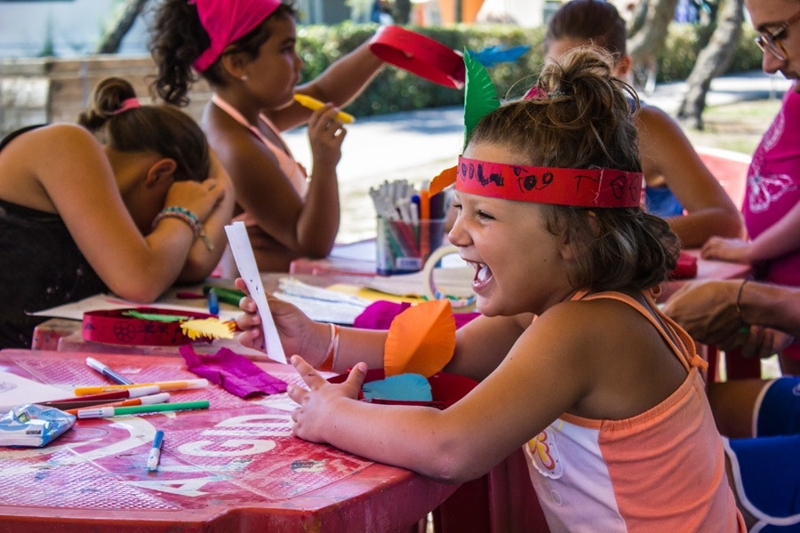 Camping Village Oasi