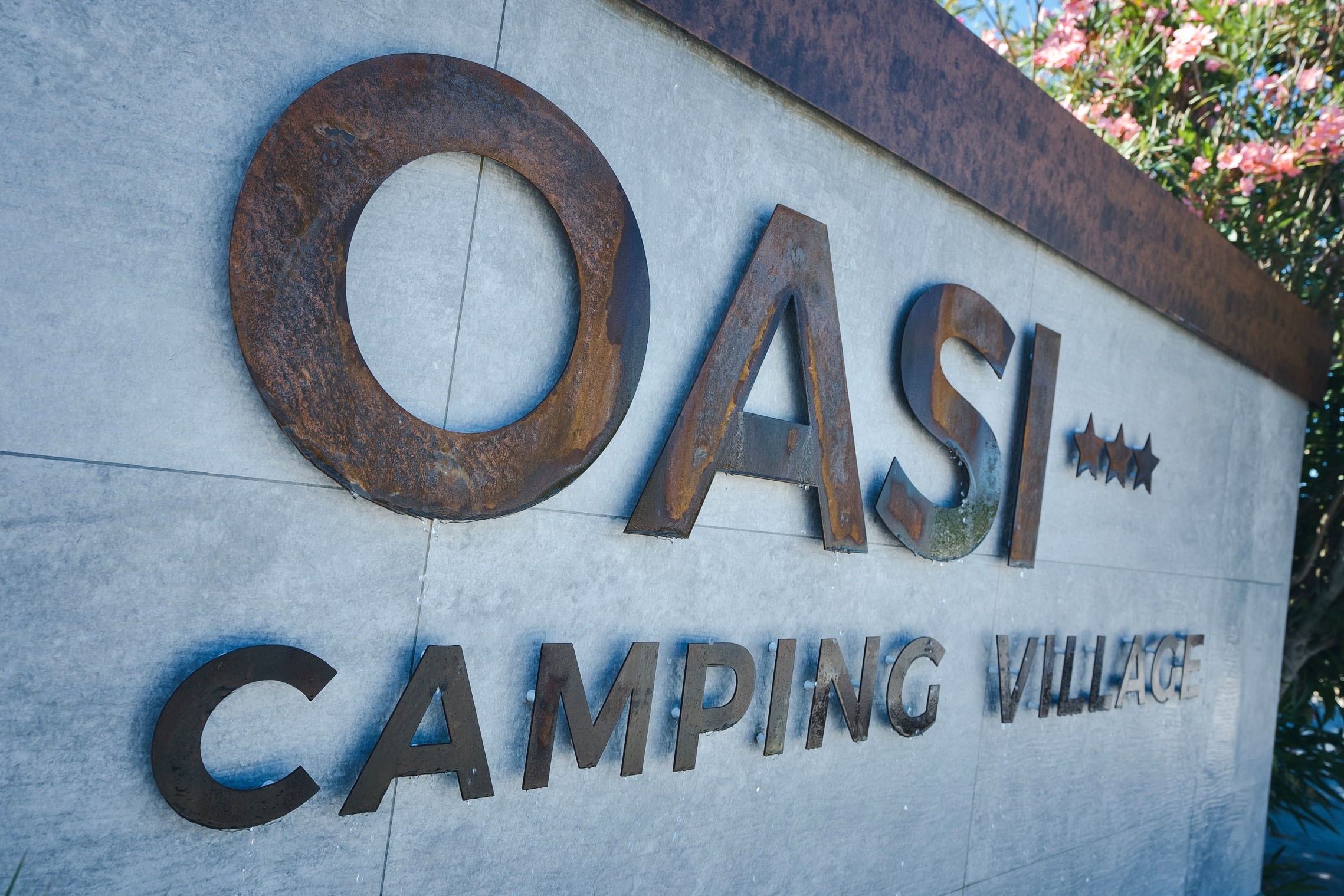 Camping Village Oasi