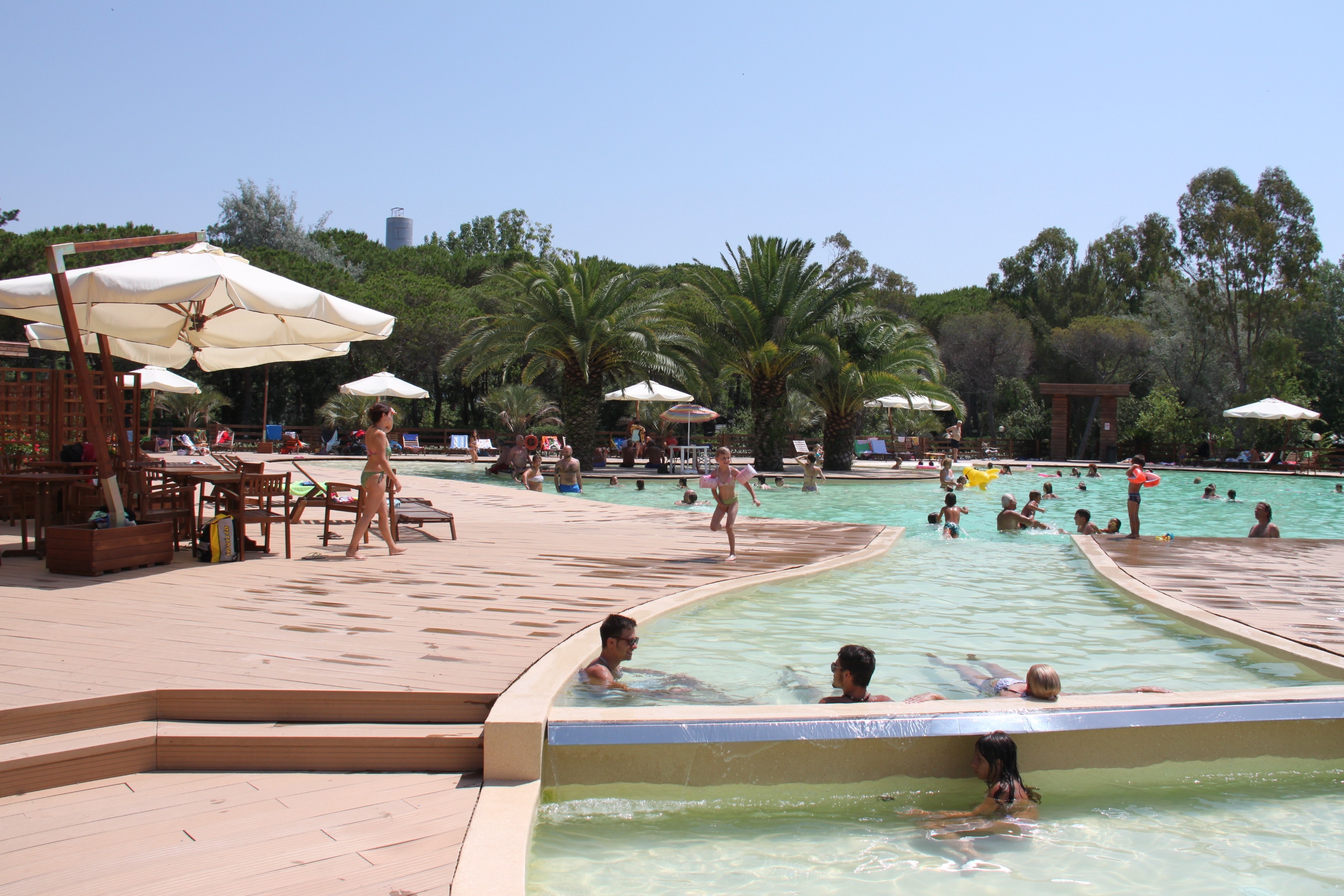 Capfun Campo dei Fiori