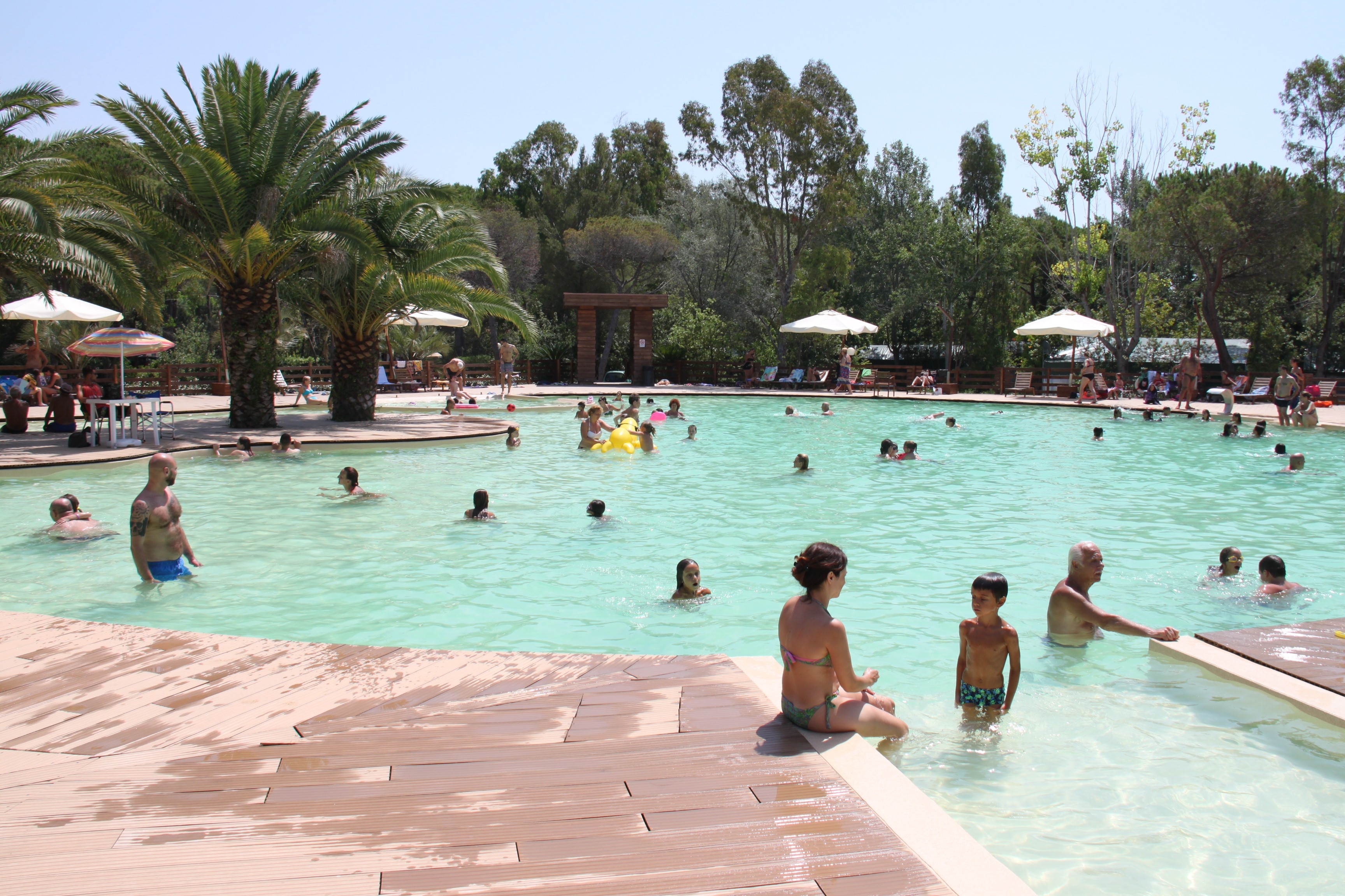 Capfun Campo dei Fiori