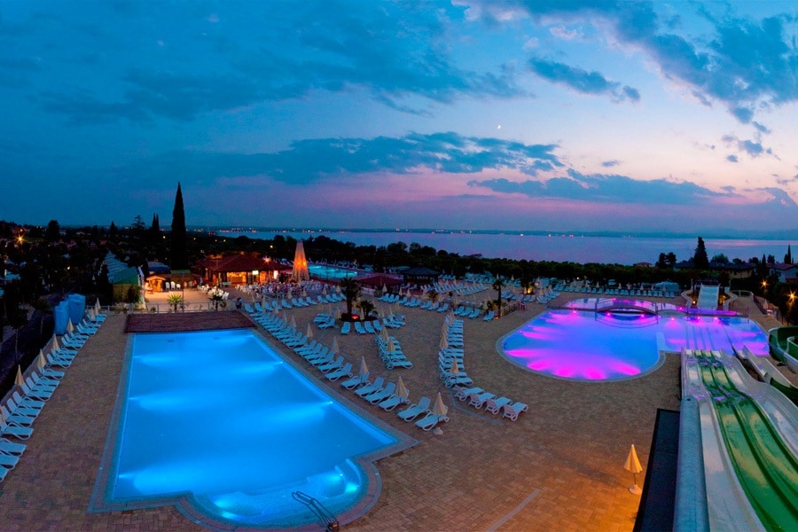 Camping Lido