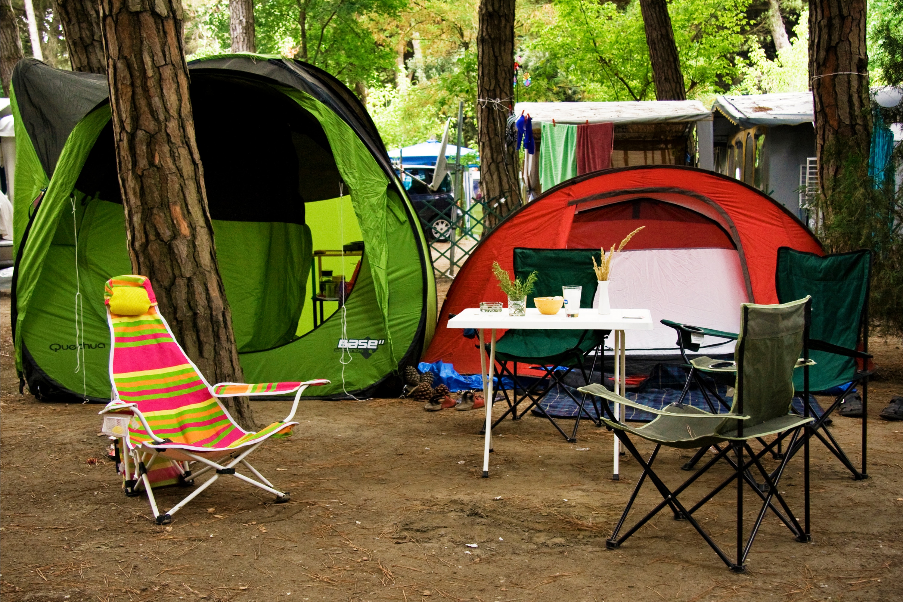 Piomboni Camping Village