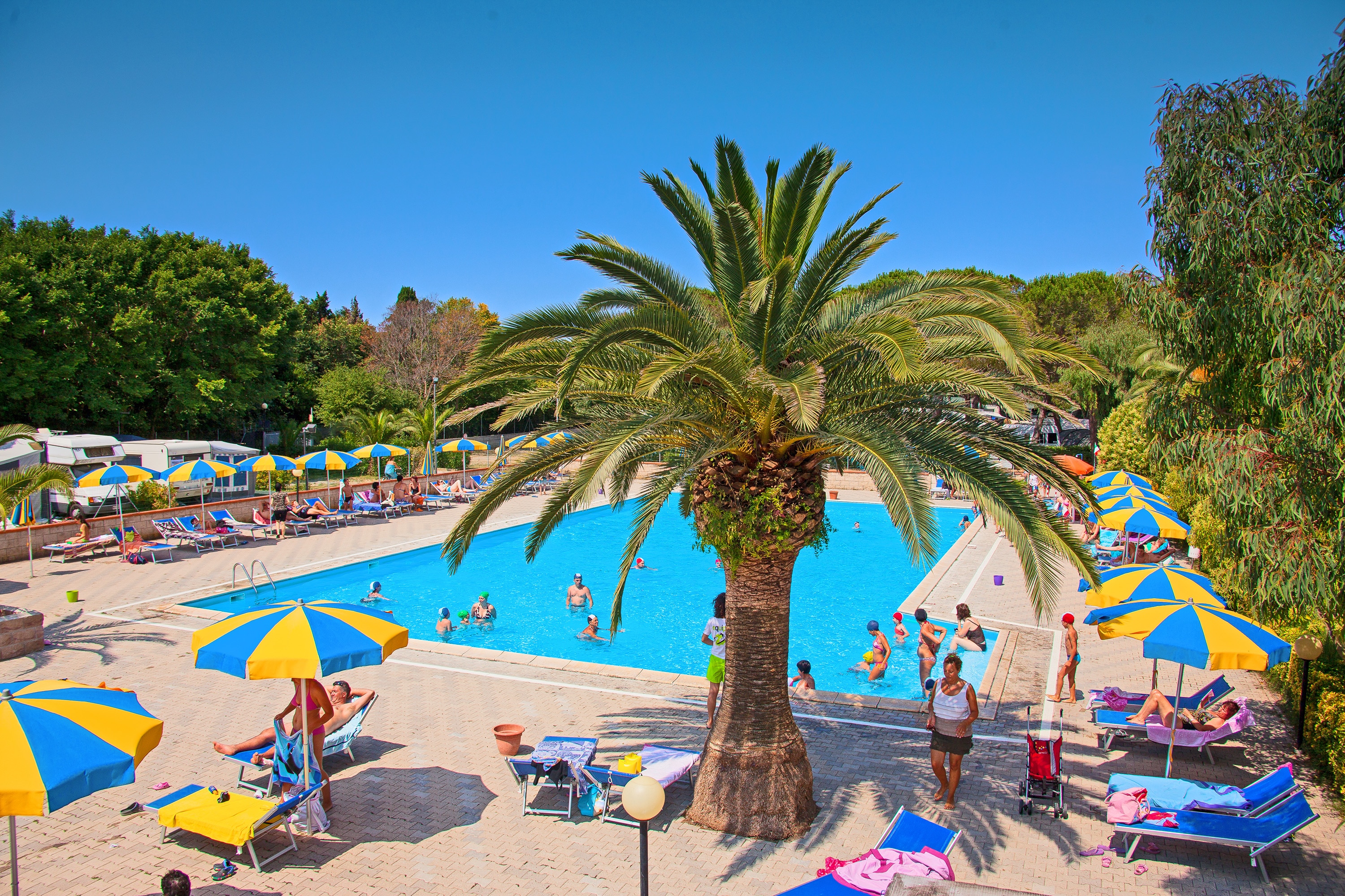 camping Camping Mareblu