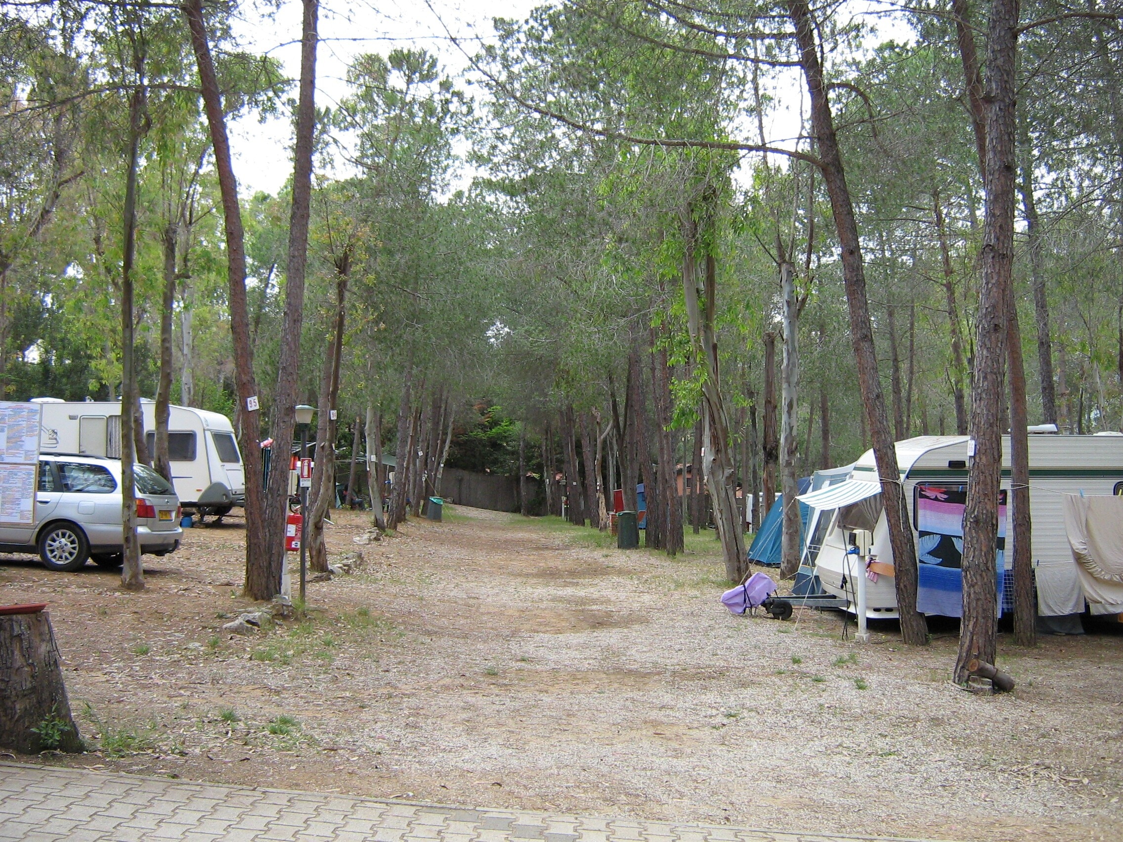 Camping Lacona