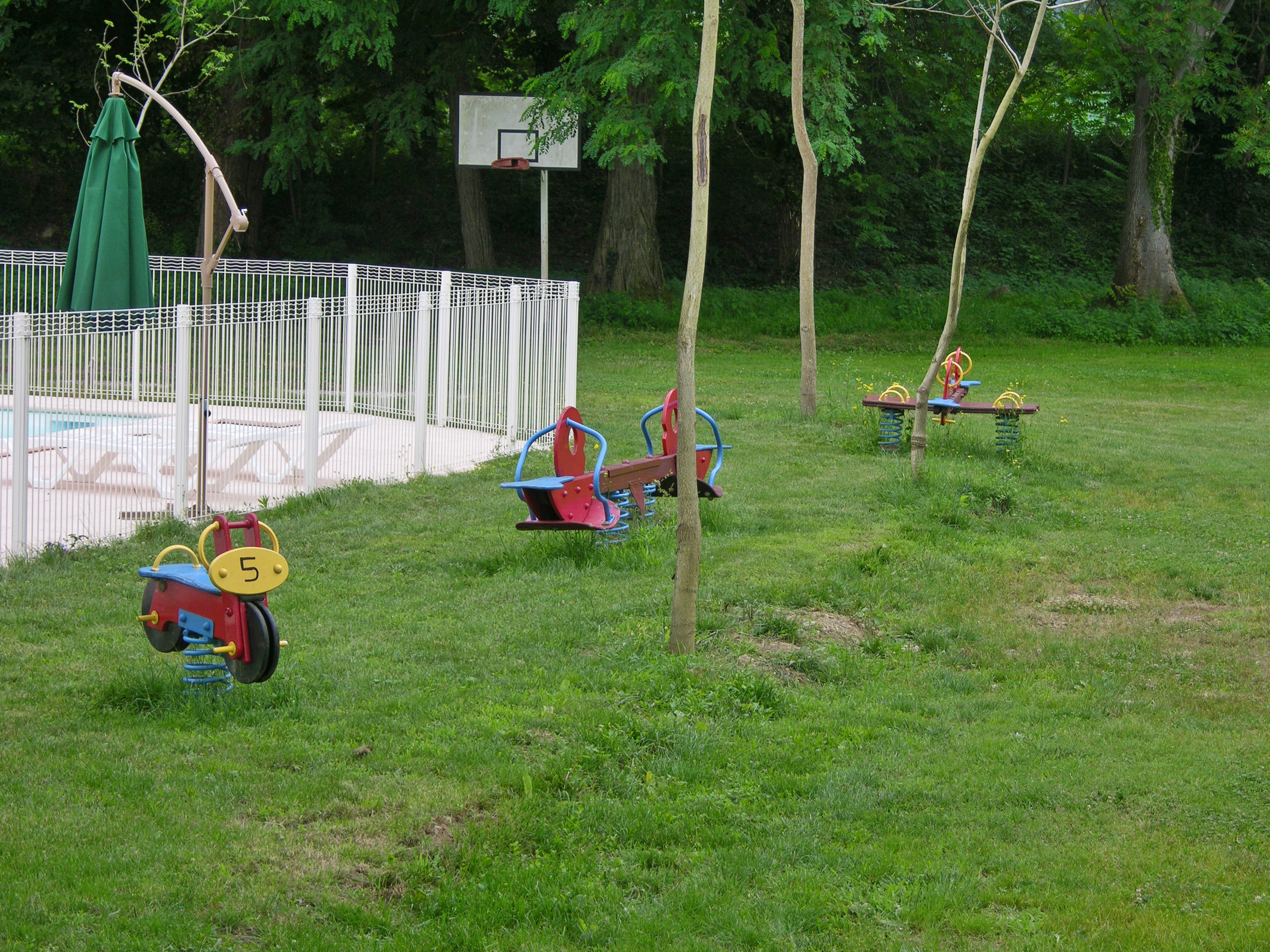 Camping Portes d’Ariège