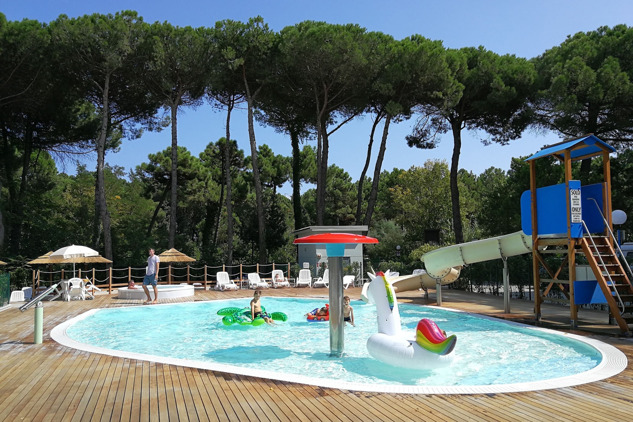 Piomboni Camping Village