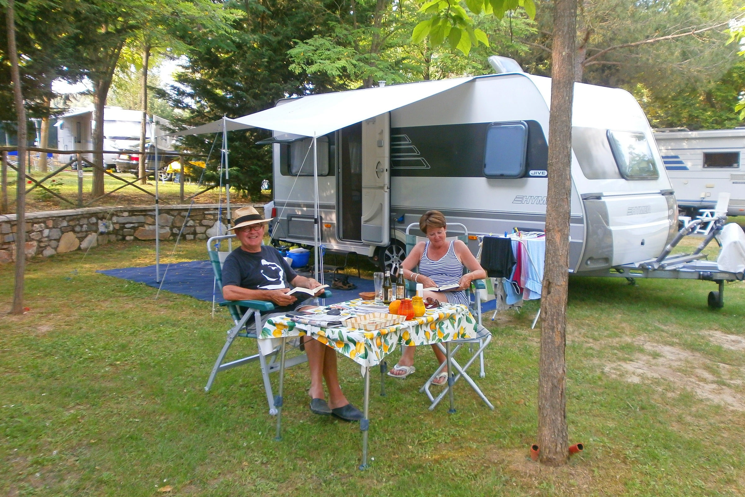 Camp. Village Il Poggetto